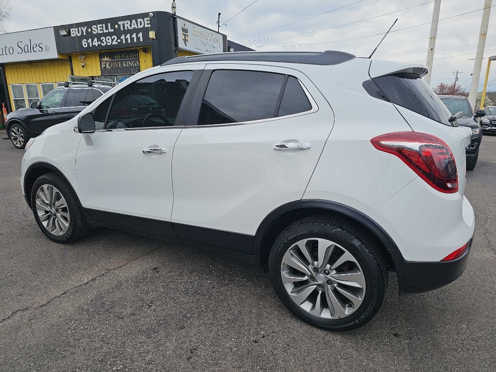 Buick Encore Preferred FWD 2017