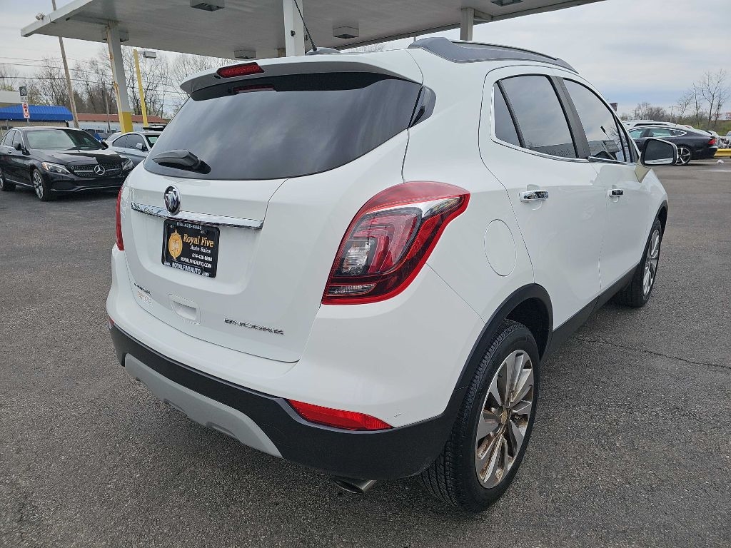 Buick Encore Preferred FWD 2017