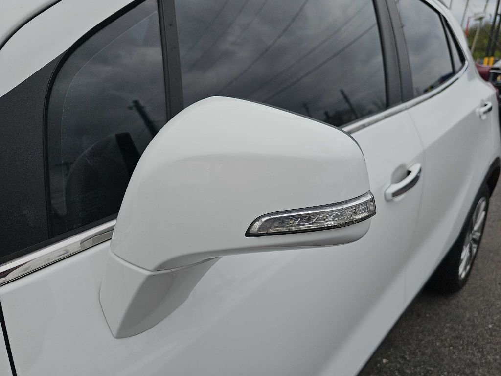 Buick Encore Preferred FWD 2017