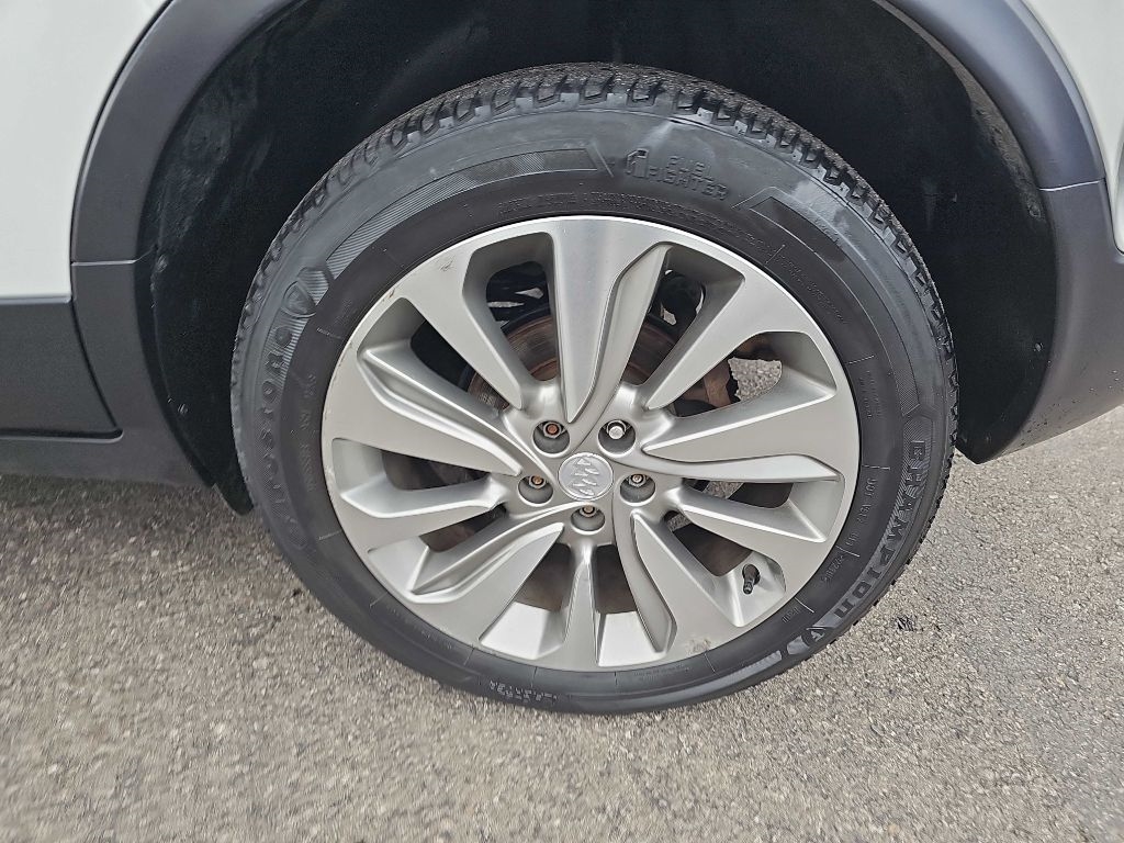 Buick Encore Preferred FWD 2017