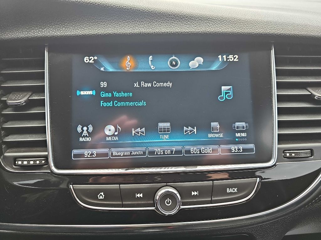 Buick Encore Preferred FWD 2017