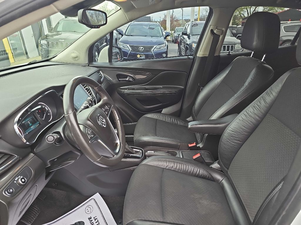 Buick Encore Preferred FWD 2017