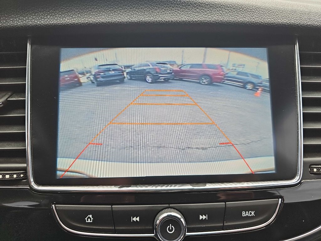 Buick Encore Preferred FWD 2017