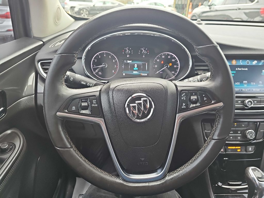 Buick Encore Preferred FWD 2017