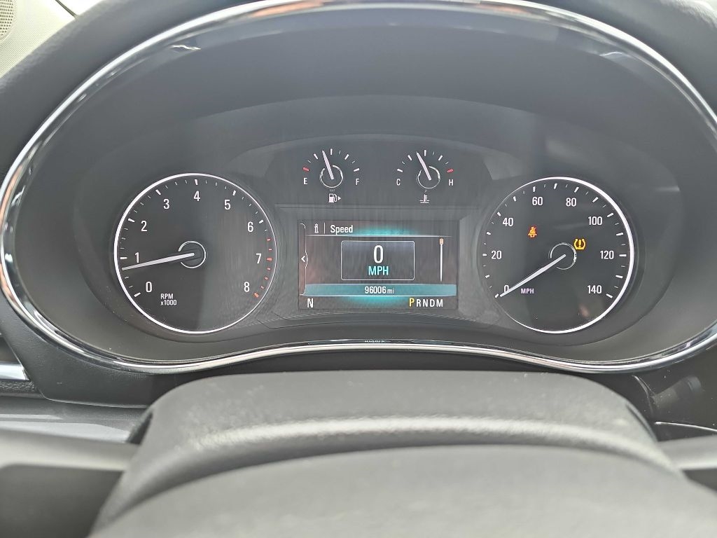 Buick Encore Preferred FWD 2017