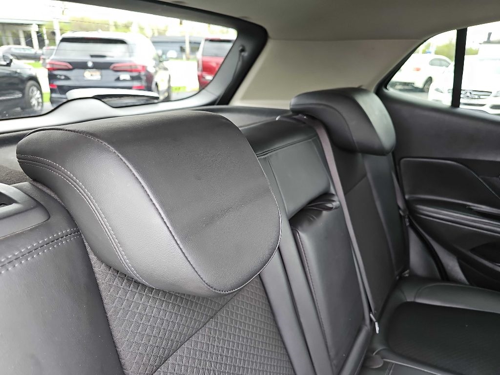 Buick Encore Preferred FWD 2017