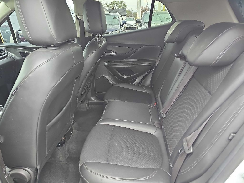 Buick Encore Preferred FWD 2017