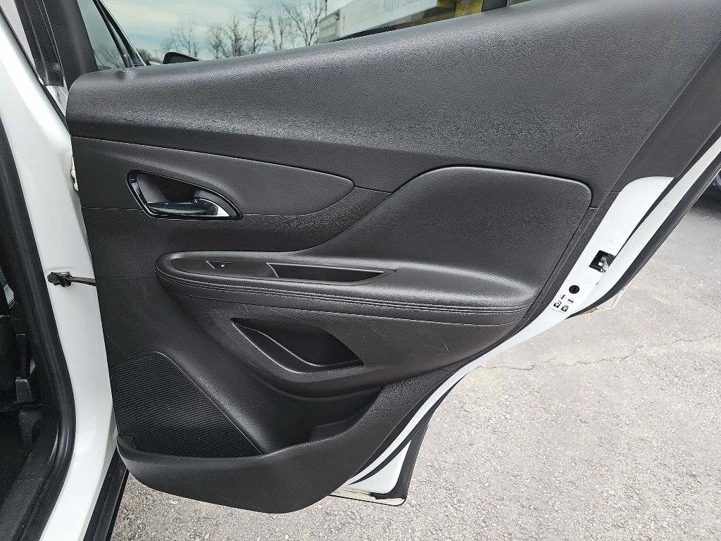 Buick Encore Preferred FWD 2017