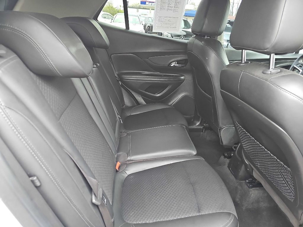 Buick Encore Preferred FWD 2017