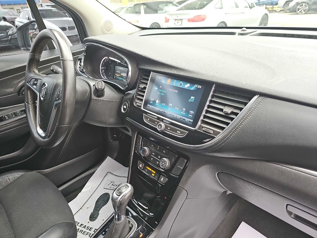 Buick Encore Preferred FWD 2017