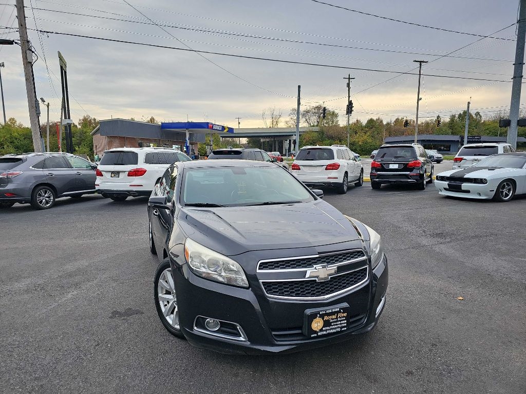 Chevrolet Malibu 2LT 2013