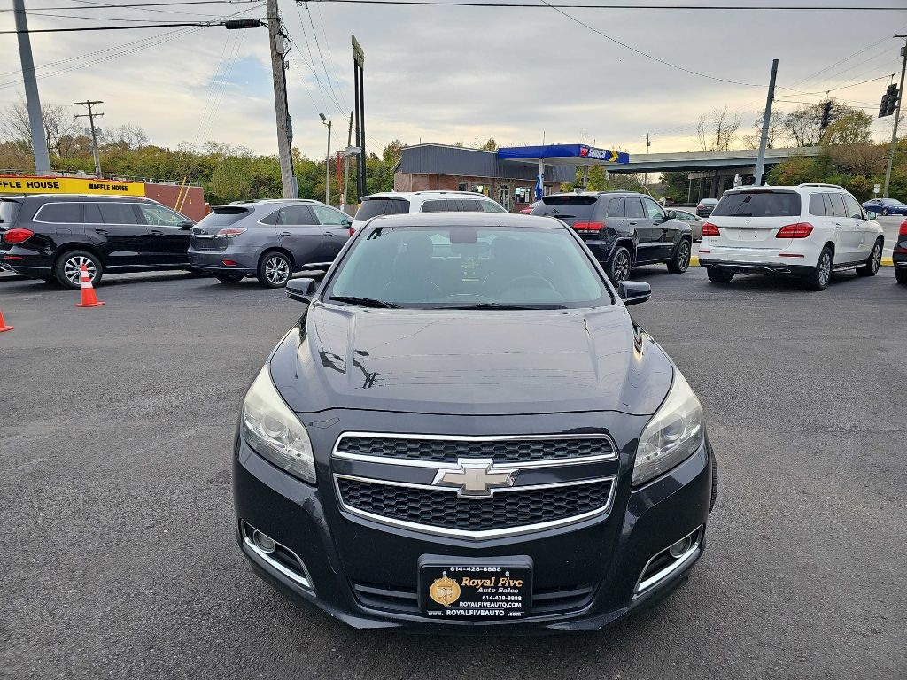 Chevrolet Malibu 2LT 2013