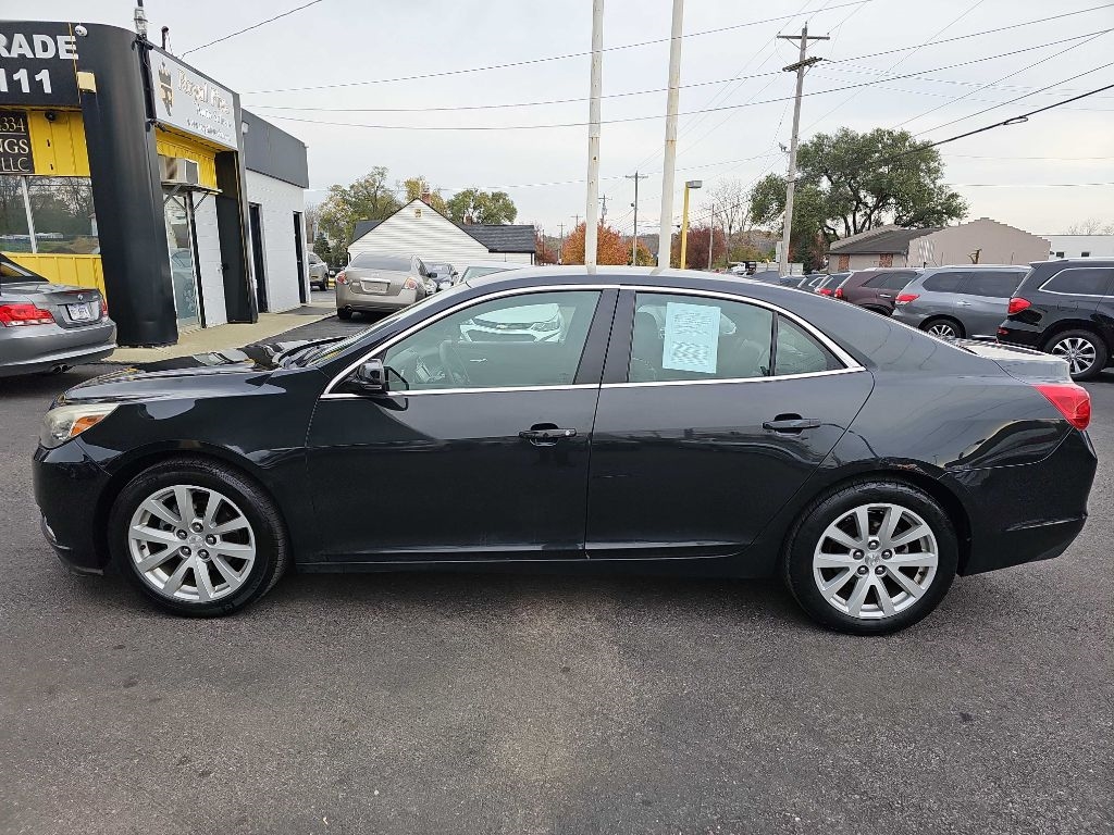 Chevrolet Malibu 2LT 2013
