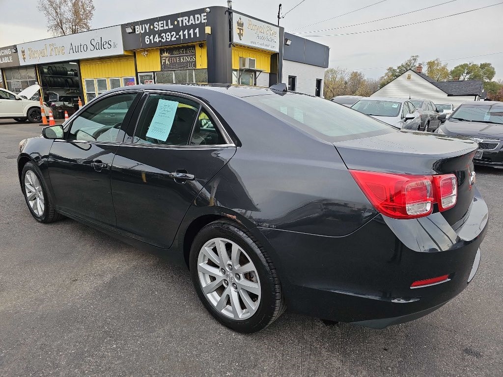 Chevrolet Malibu 2LT 2013
