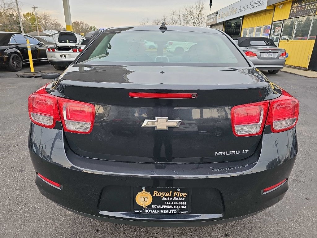 Chevrolet Malibu 2LT 2013