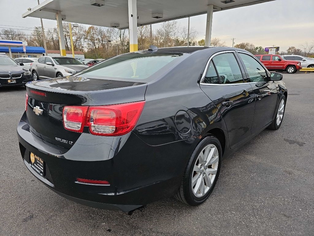 Chevrolet Malibu 2LT 2013