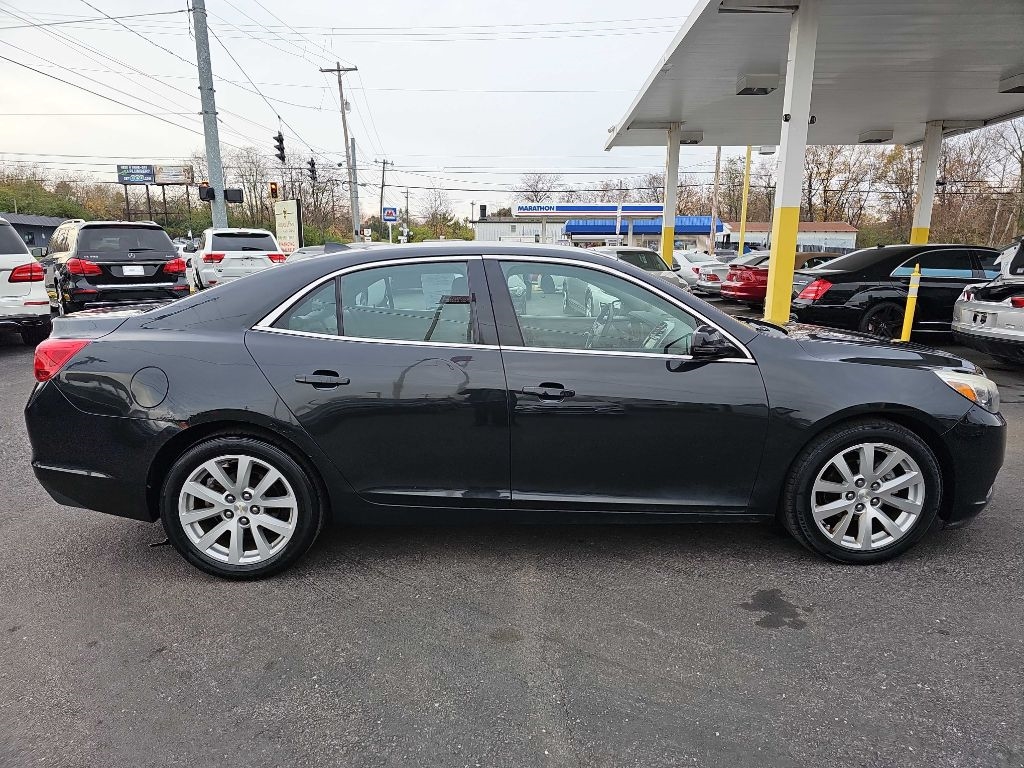 Chevrolet Malibu 2LT 2013