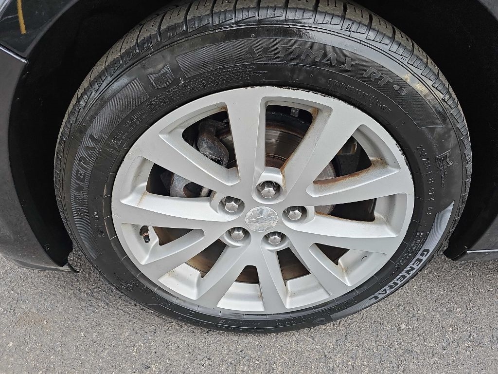 Chevrolet Malibu 2LT 2013