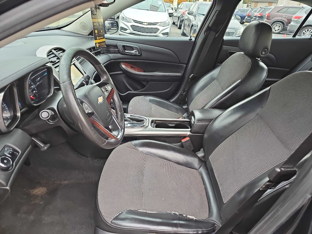 Chevrolet Malibu 2LT 2013