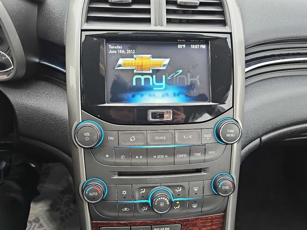 Chevrolet Malibu 2LT 2013