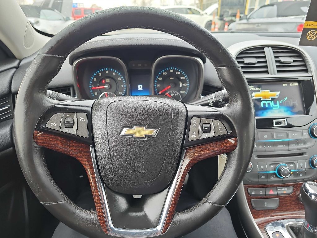 Chevrolet Malibu 2LT 2013