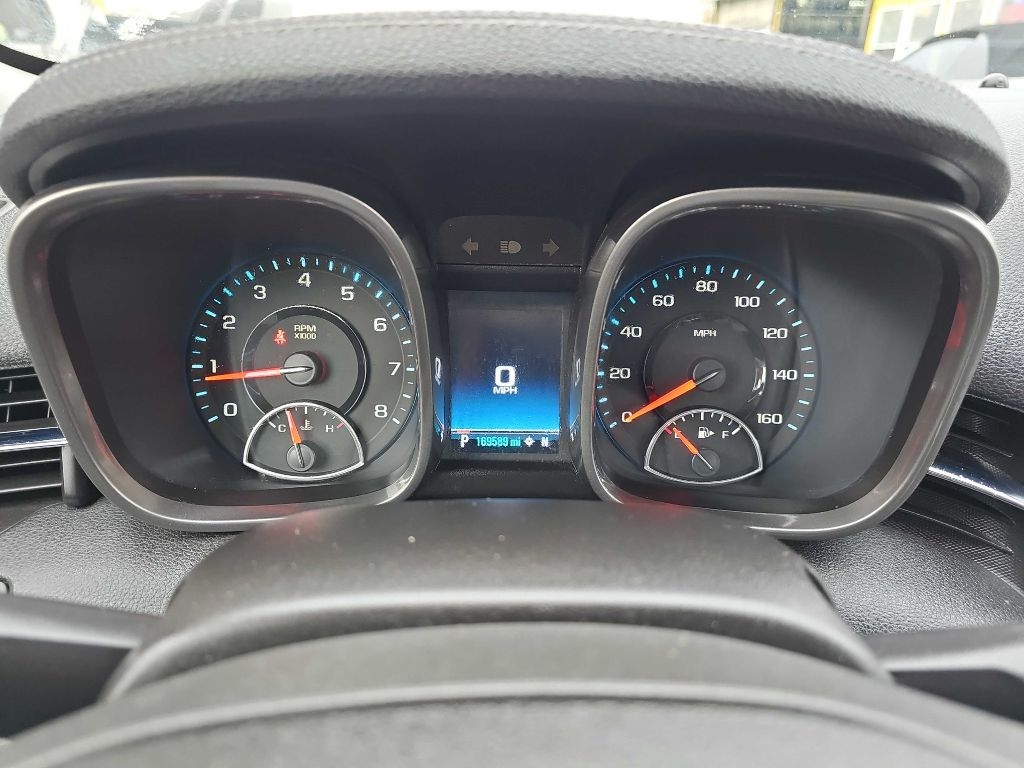 Chevrolet Malibu 2LT 2013