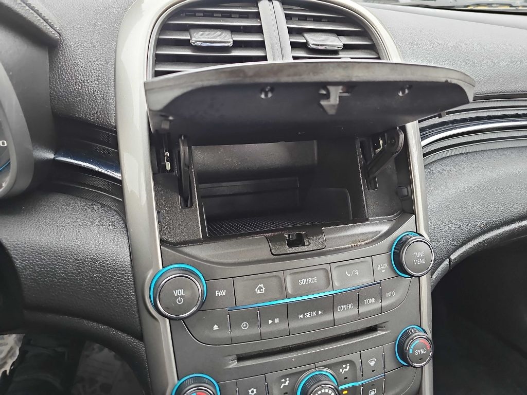 Chevrolet Malibu 2LT 2013