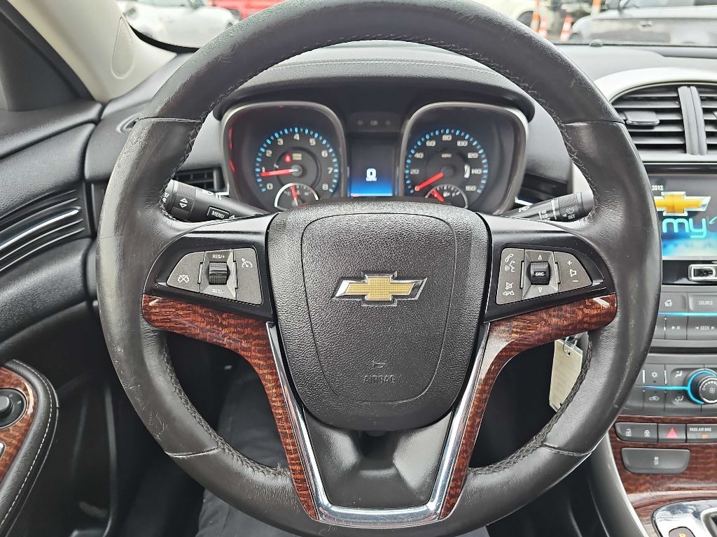 Chevrolet Malibu 2LT 2013