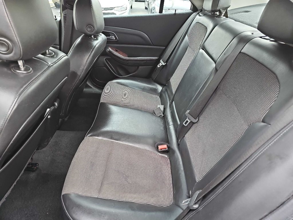 Chevrolet Malibu 2LT 2013