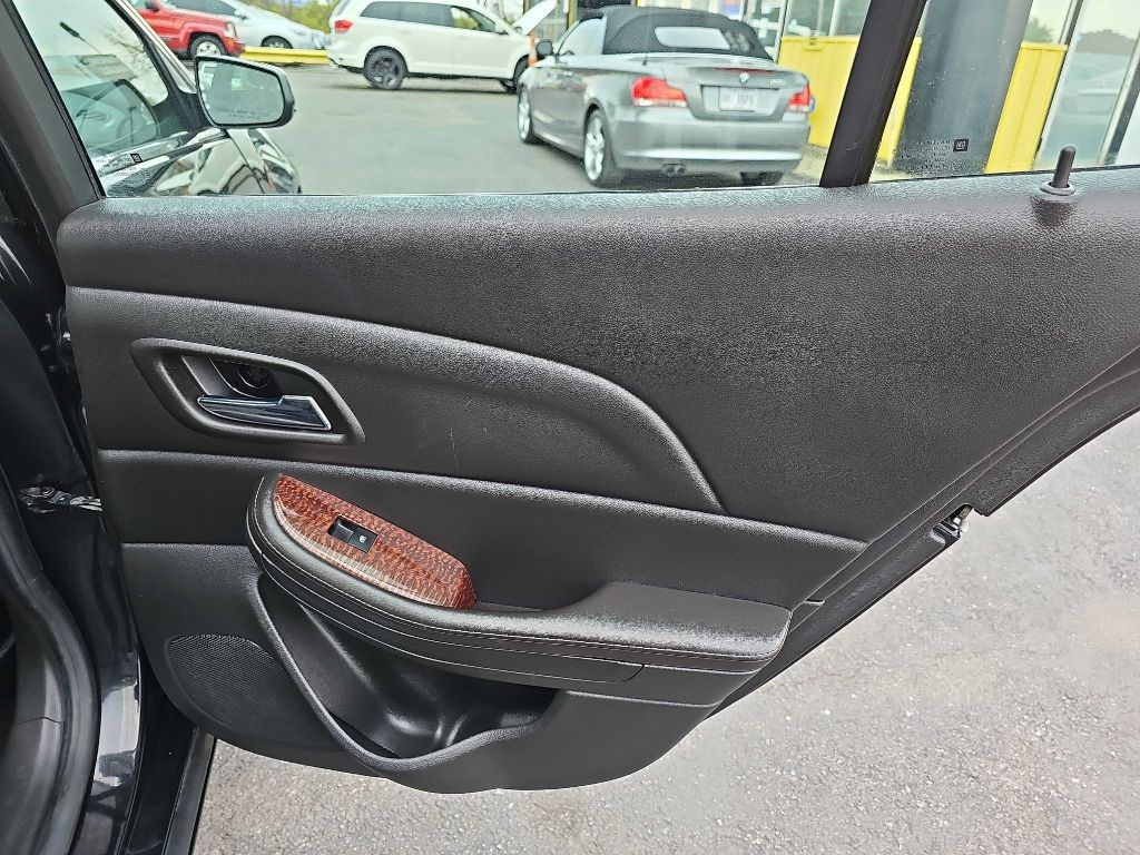 Chevrolet Malibu 2LT 2013