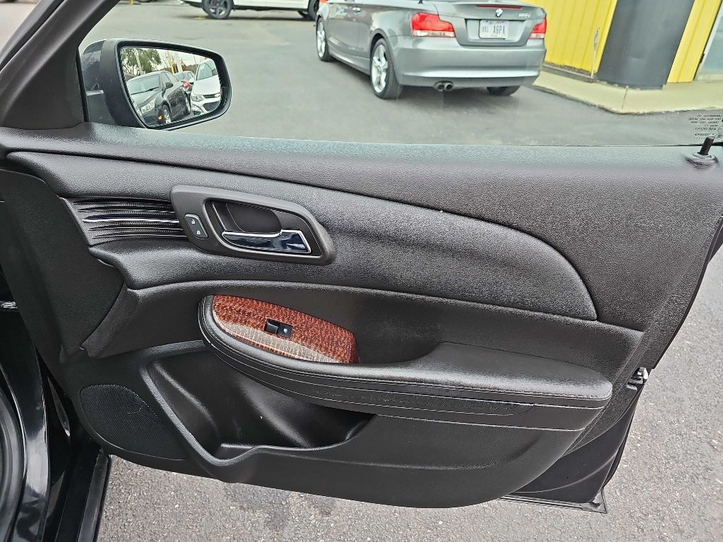 Chevrolet Malibu 2LT 2013