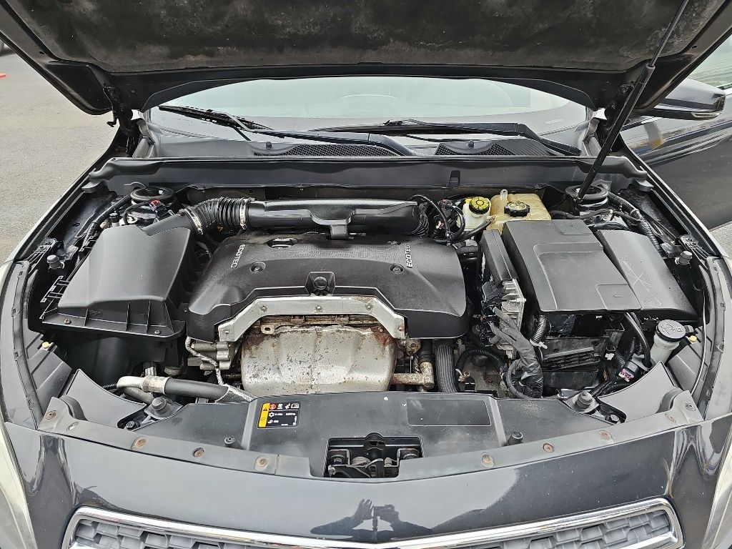 Chevrolet Malibu 2LT 2013