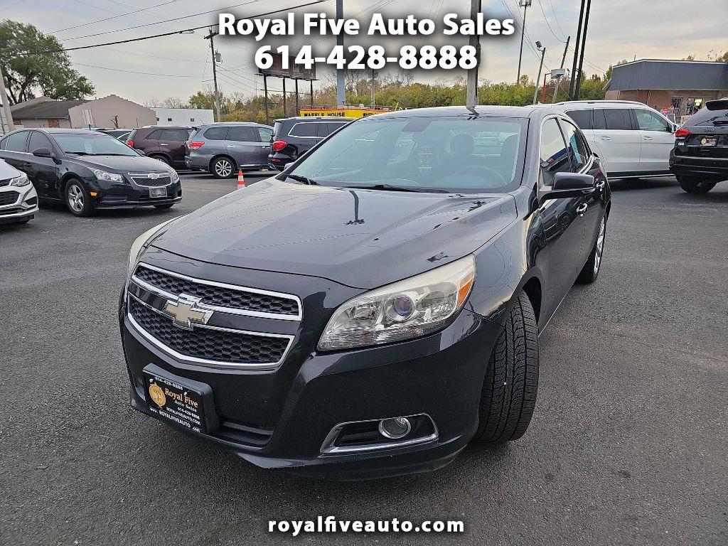 2013 Chevrolet Malibu 2LT