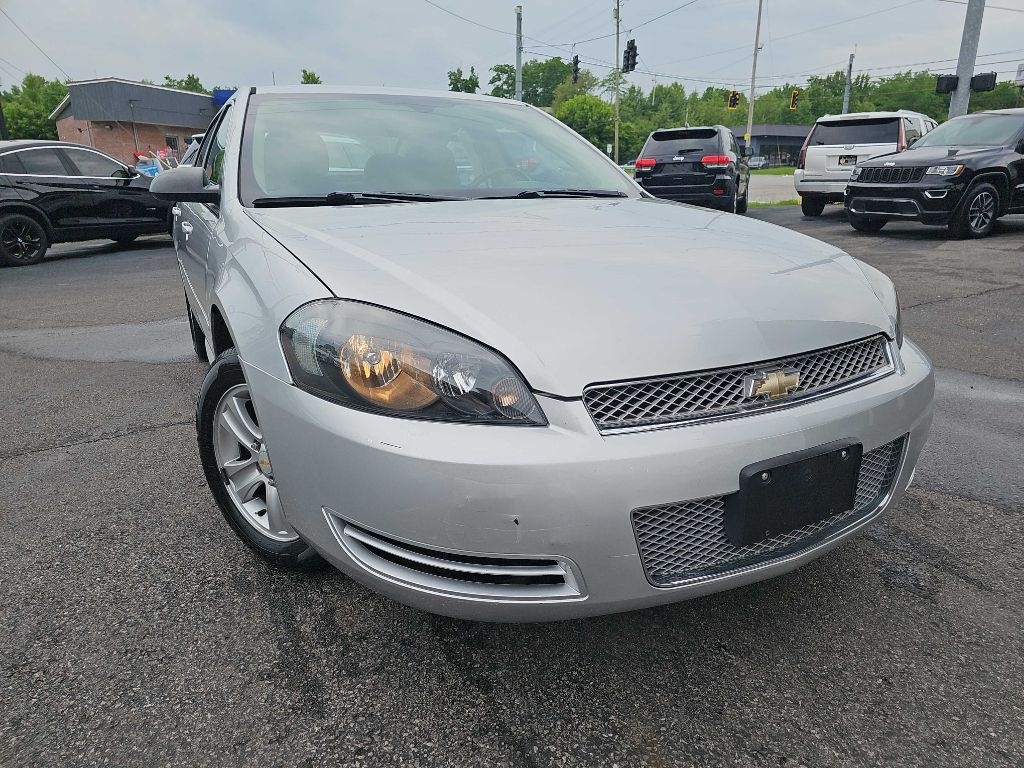 Chevrolet Impala LS 2012