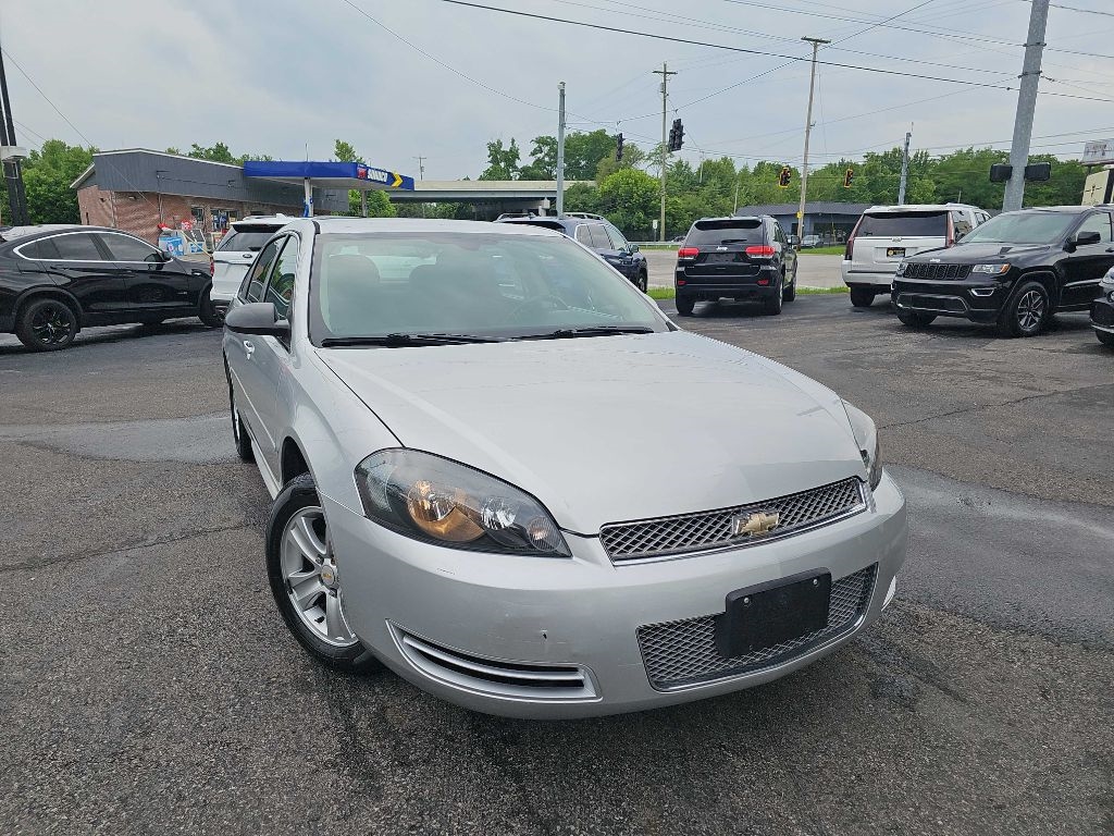 Chevrolet Impala LS 2012