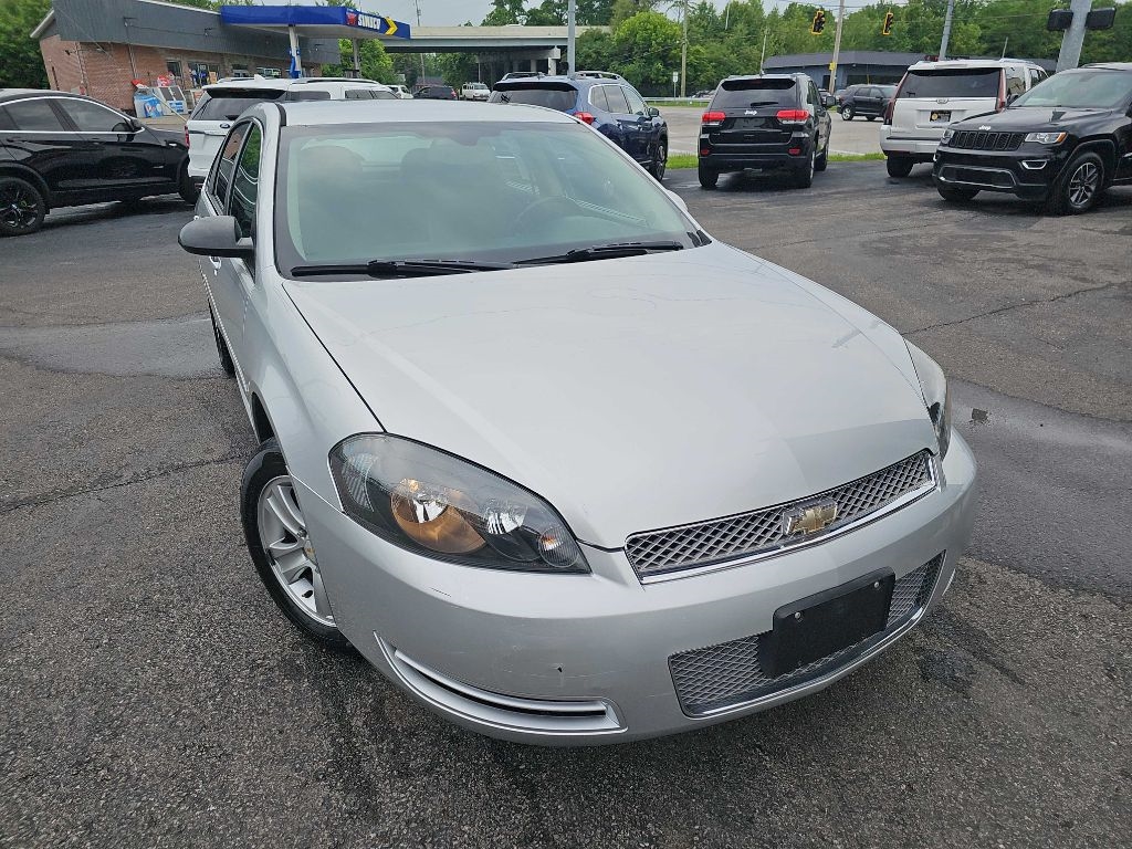 Chevrolet Impala LS 2012