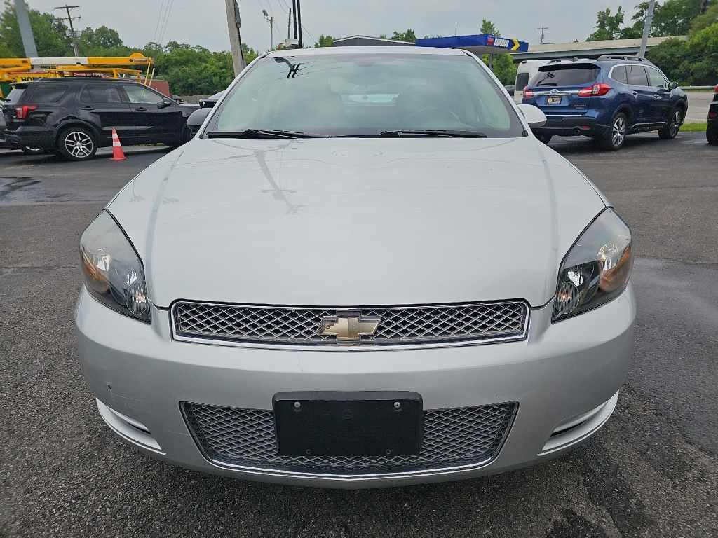 Chevrolet Impala LS 2012
