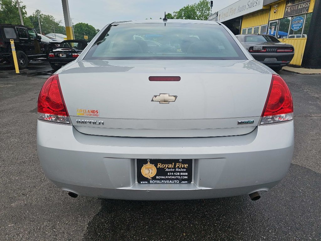 Chevrolet Impala LS 2012
