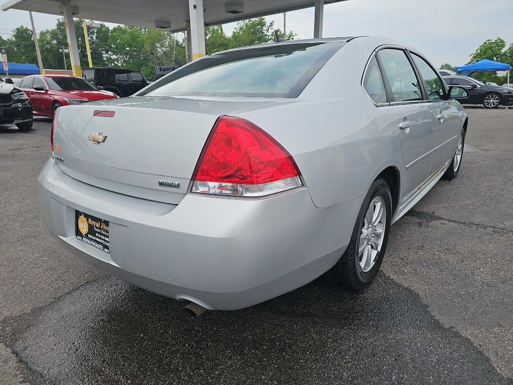 Chevrolet Impala LS 2012