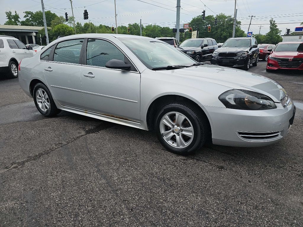 Chevrolet Impala LS 2012
