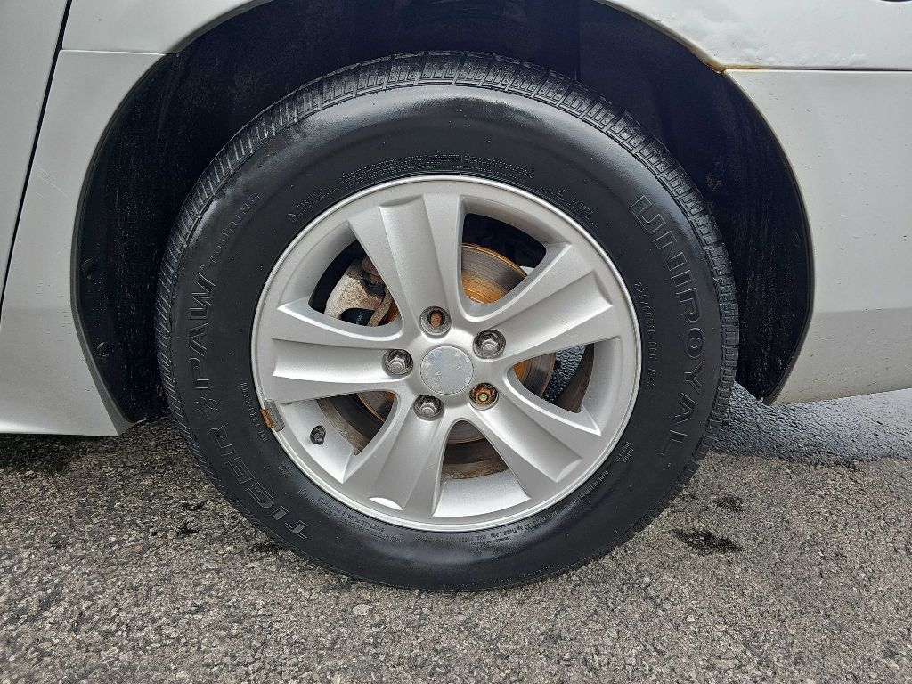 Chevrolet Impala LS 2012