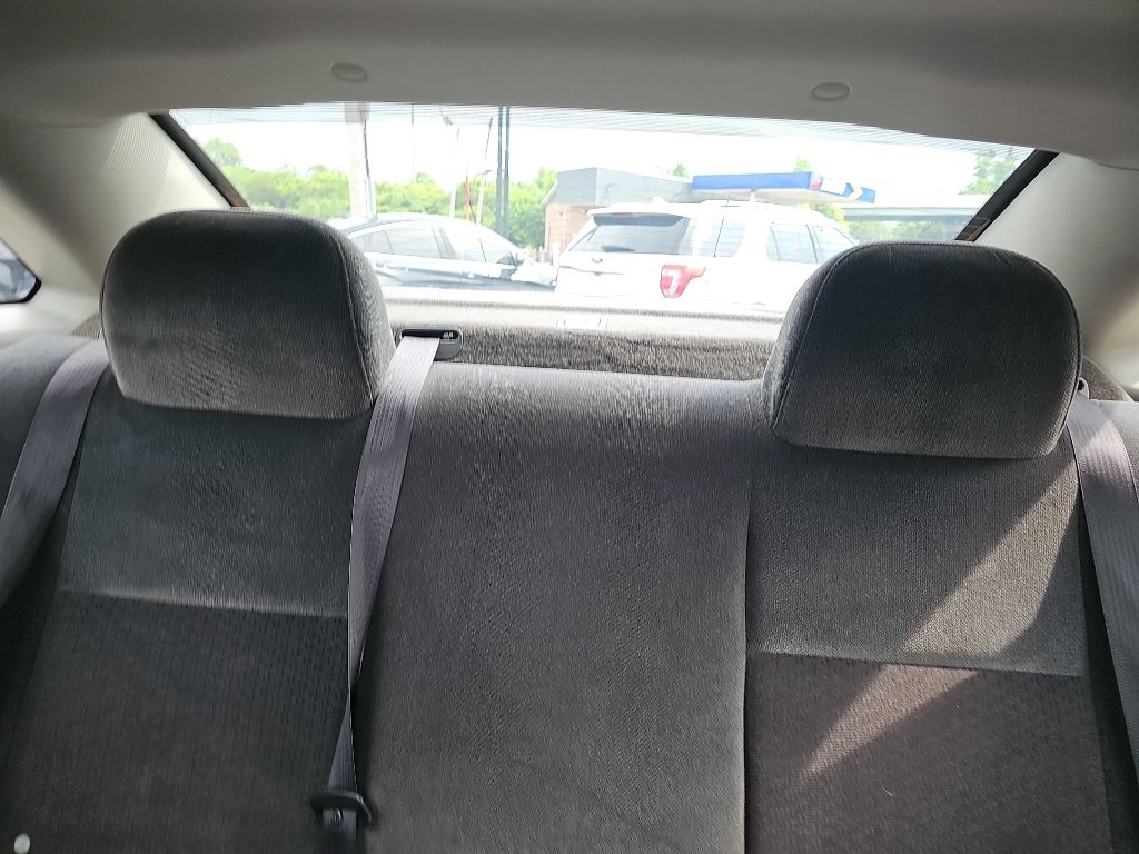 Chevrolet Impala LS 2012