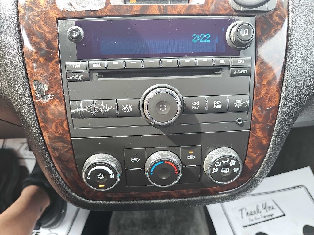 Chevrolet Impala LS 2012