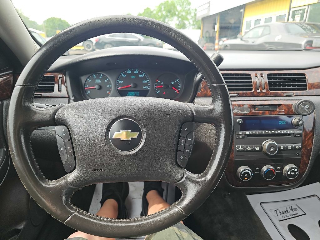 Chevrolet Impala LS 2012