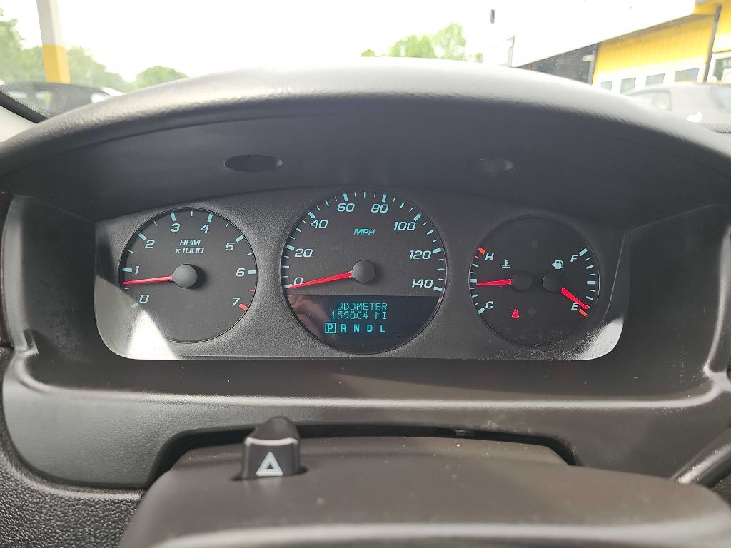 Chevrolet Impala LS 2012