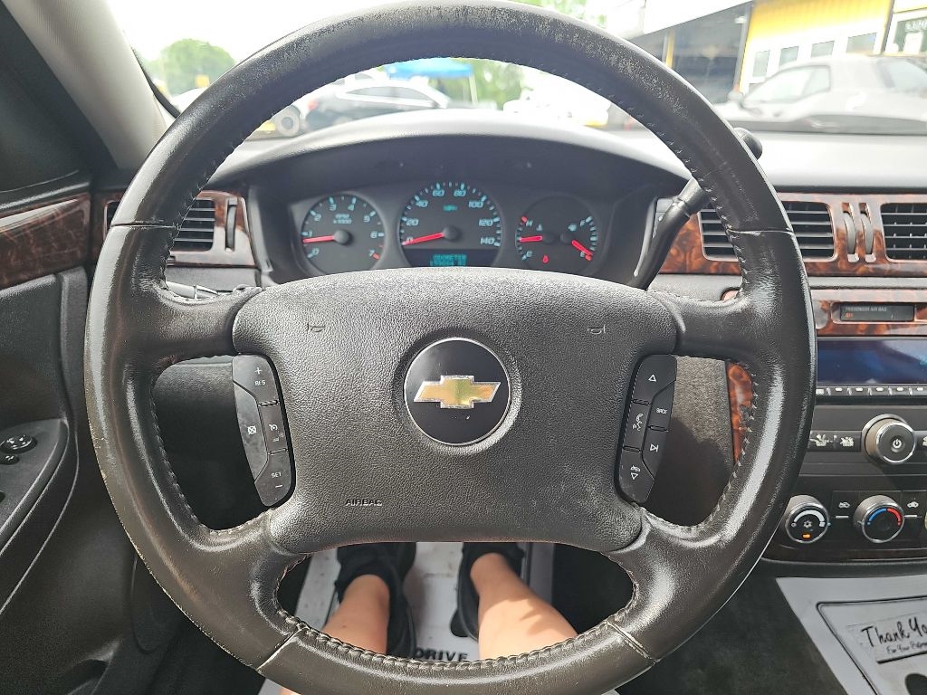 Chevrolet Impala LS 2012