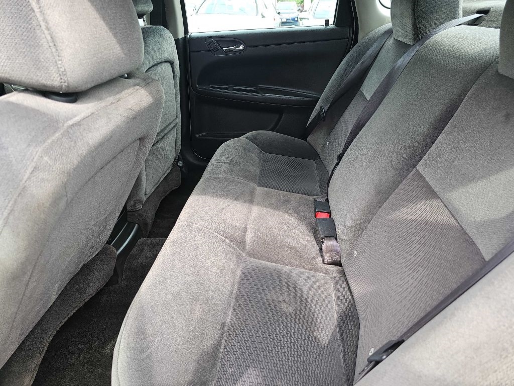 Chevrolet Impala LS 2012