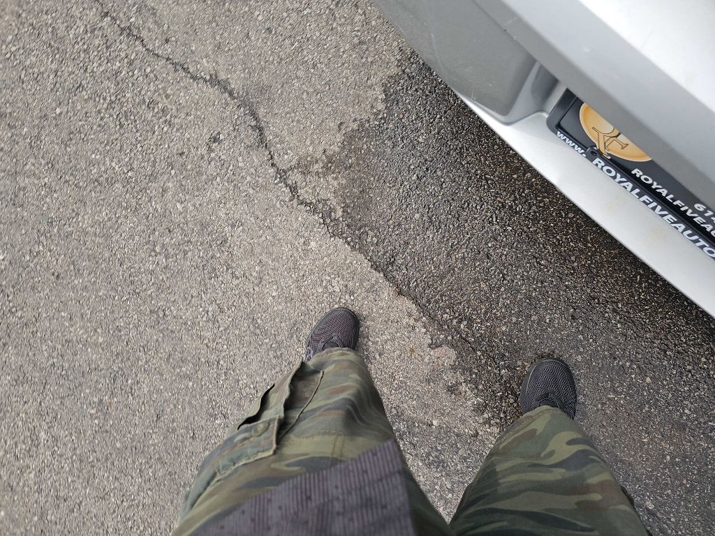 Chevrolet Impala LS 2012