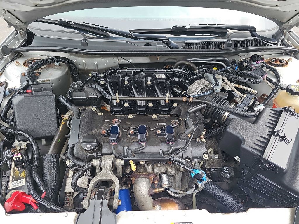 Chevrolet Impala LS 2012