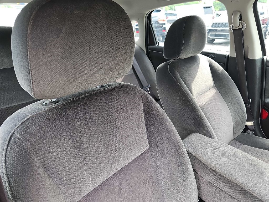 Chevrolet Impala LS 2012